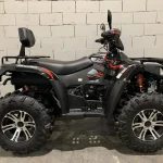 Квадроцикл LINHAI-YAMAHA P420 Promax EFI (с ПСМ)