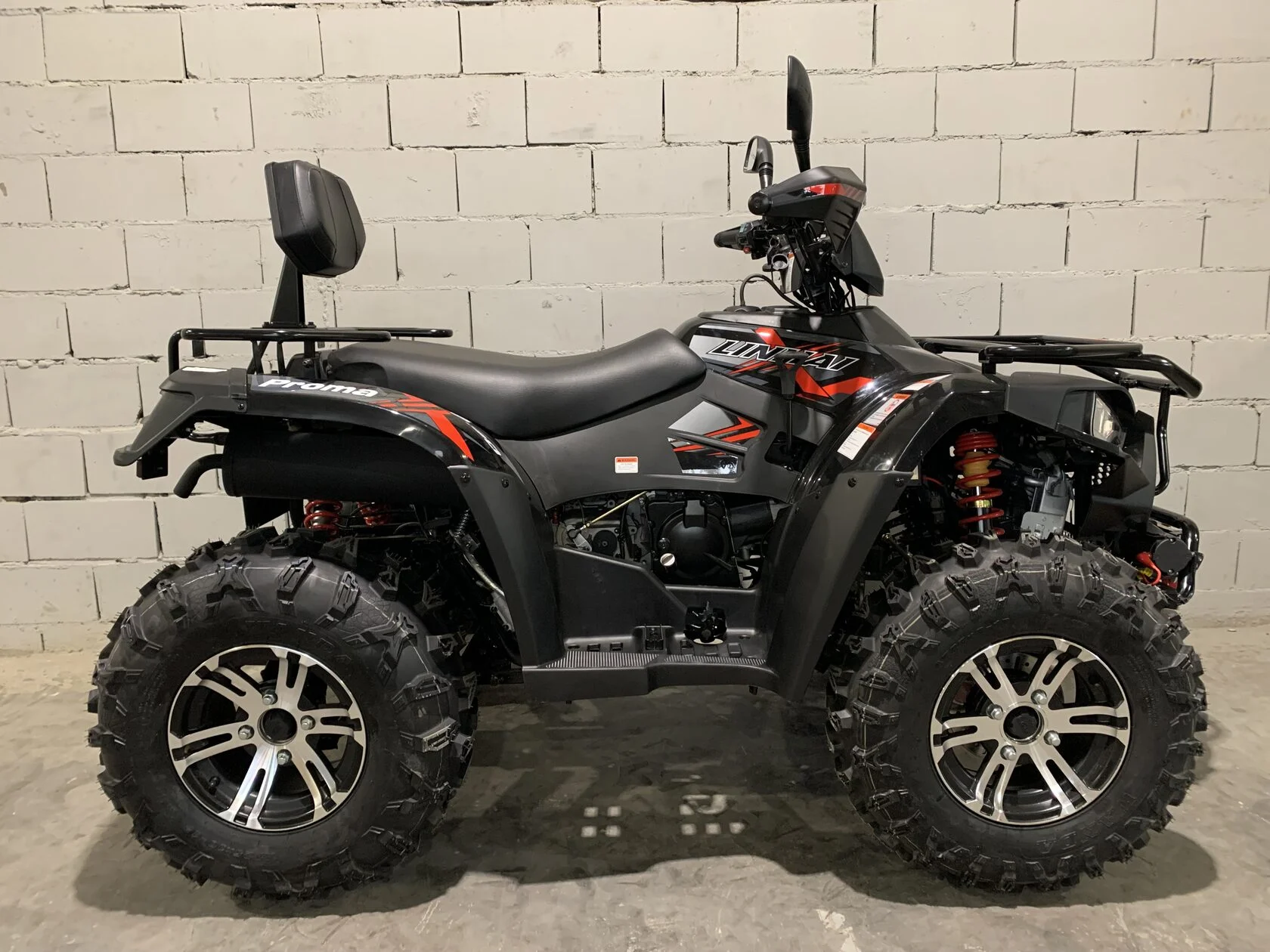  P420 Promax EFI (с ПСМ)