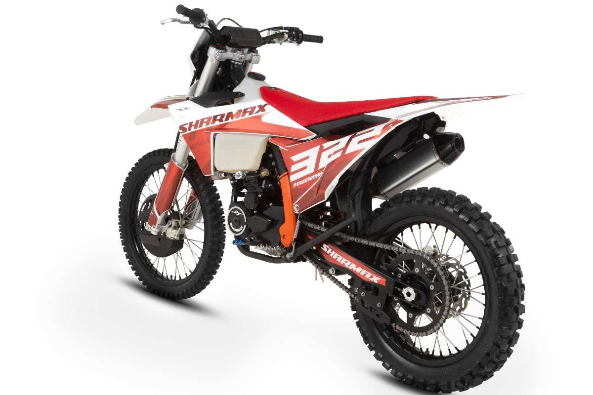  PowerMax 322