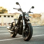 Мотоцикл SHARMAX RR 351 Ultra с ПТС