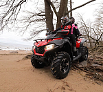 Квадроцикл CFMOTO CFORCE 600 S EPS