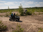 Квадроцикл CFMOTO CFORCE 400L EPS