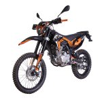 Мотоцикл KAYO T4 300 ENDURO PR 21/18 (2024 г.) ПТС