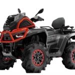 Квадроцикл SEGWAY AT10 LXW Mud