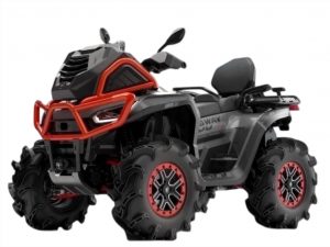 Квадроцикл SEGWAY AT10 LXW Mud