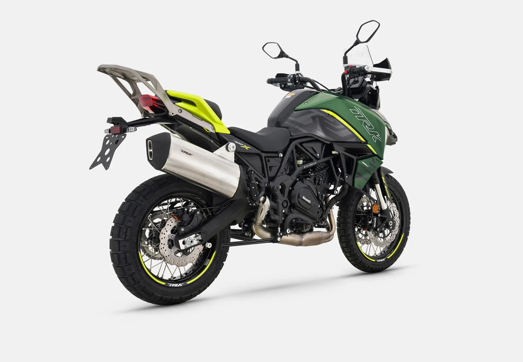  TRK 702 X ТУРЭНДУРО