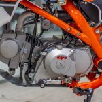 Питбайк KAYO Basic K125EM 17/14 KRZ (2024)