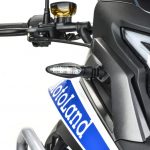 Мотоцикл MOTOLAND GS ENDURO (172FMM-5/PR250) ТУРЭНДУРО