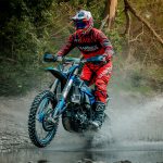Мотоцикл кроссовый эндуро SHARMAX Expert 320