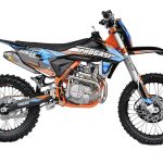 Мотоцикл кроссовый эндуро PROGASI Gaudi 300 ENDURO