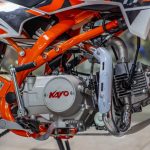 Питбайк KAYO Basic K125EM 17/14 KRZ (2024)