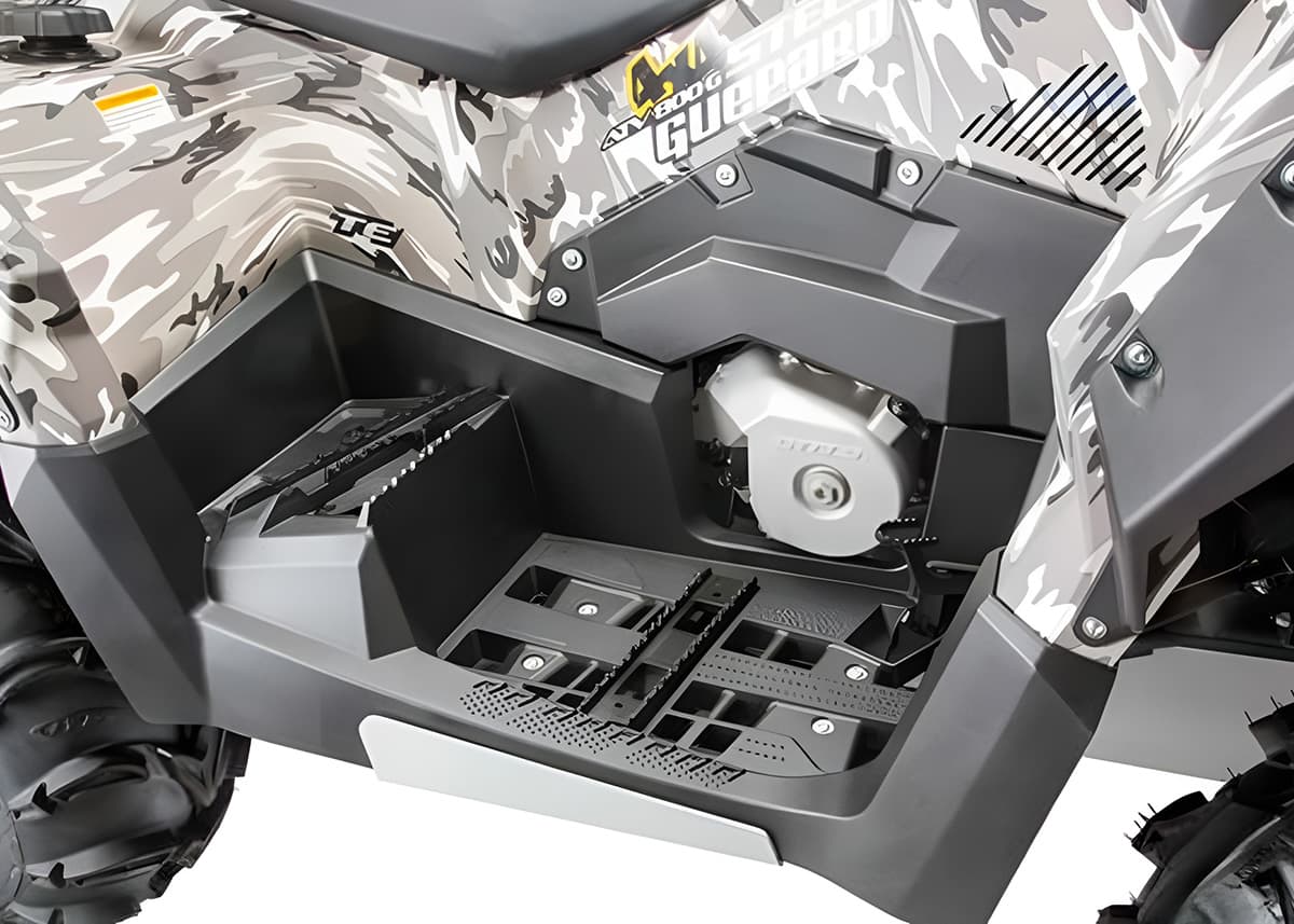  ATV 800 (TE) Guepard 2.0 K02 EPS Tech