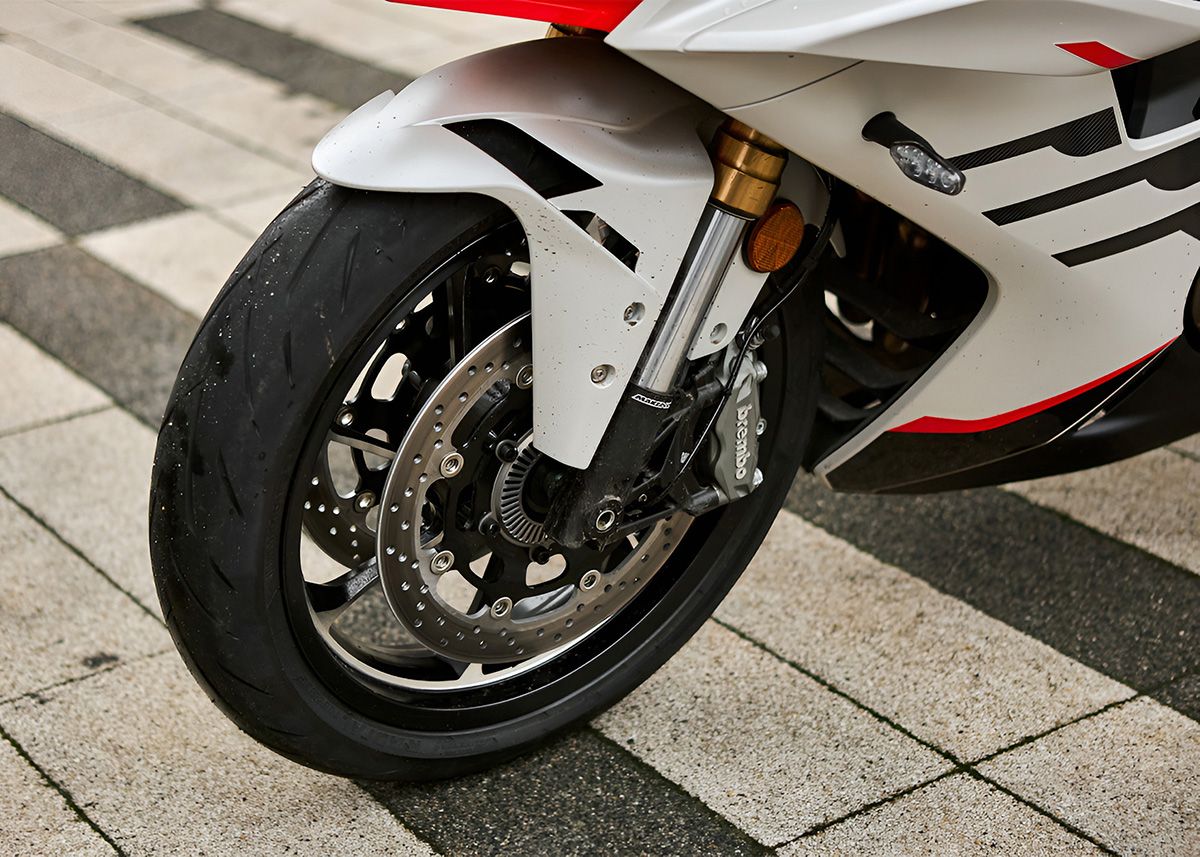  GP RS 601 Ultra с ПТС