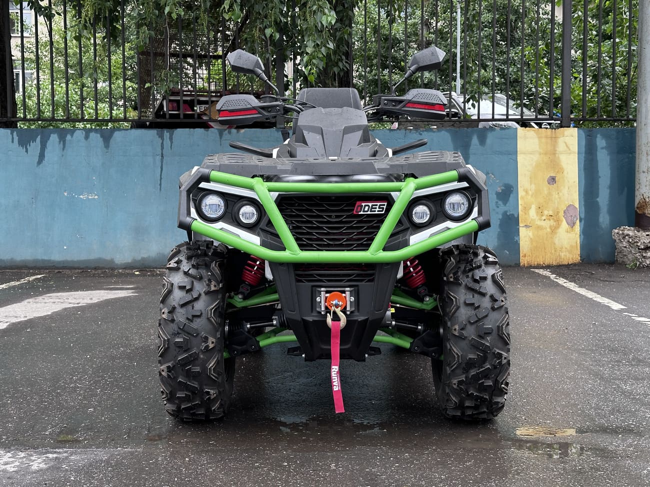  PathCross 1000L EPS 2026 (ПСМ)