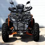 Квадроцикл ZONGSHEN Tundra 4X4 Premium