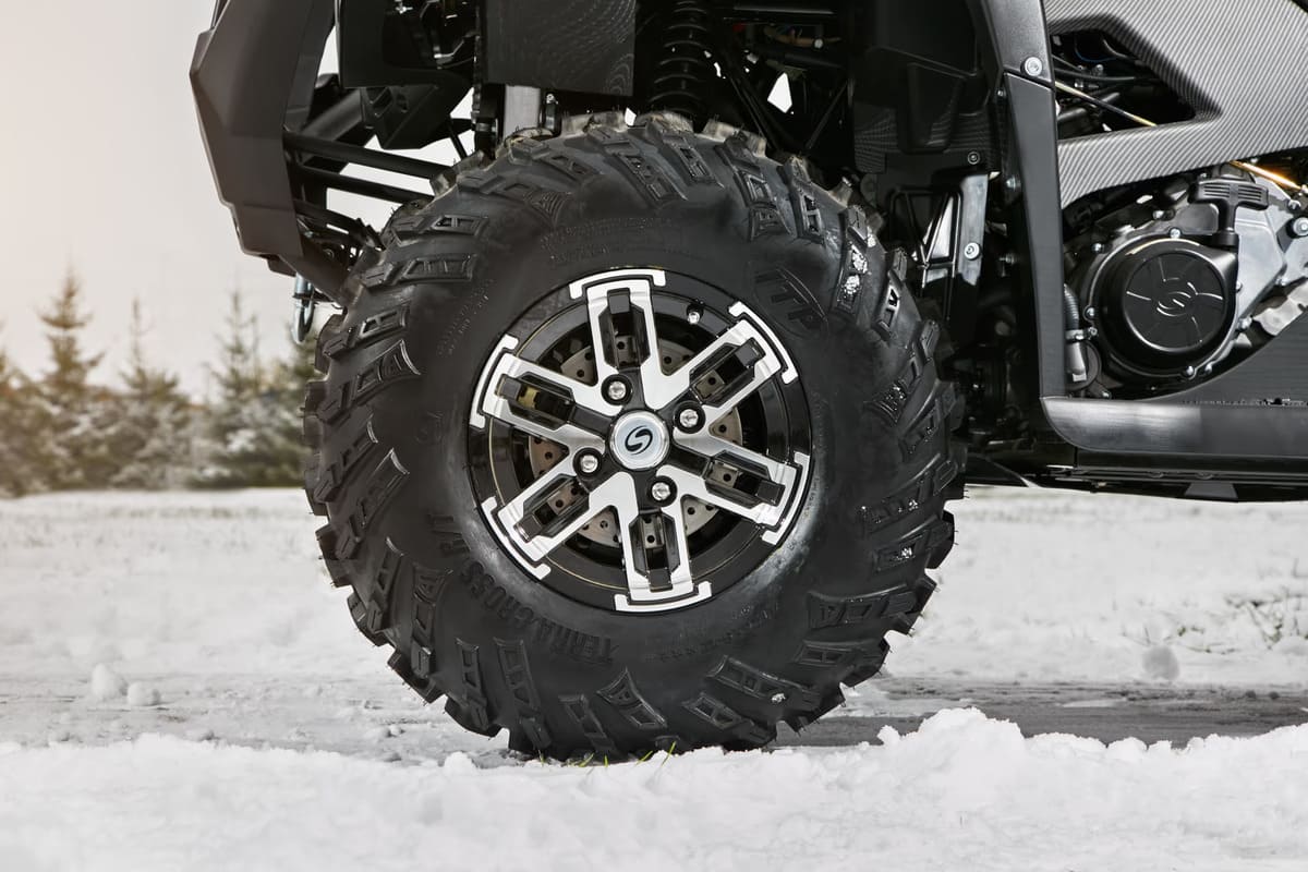  ATV 650 YS Leopard EFI (ПСМ)