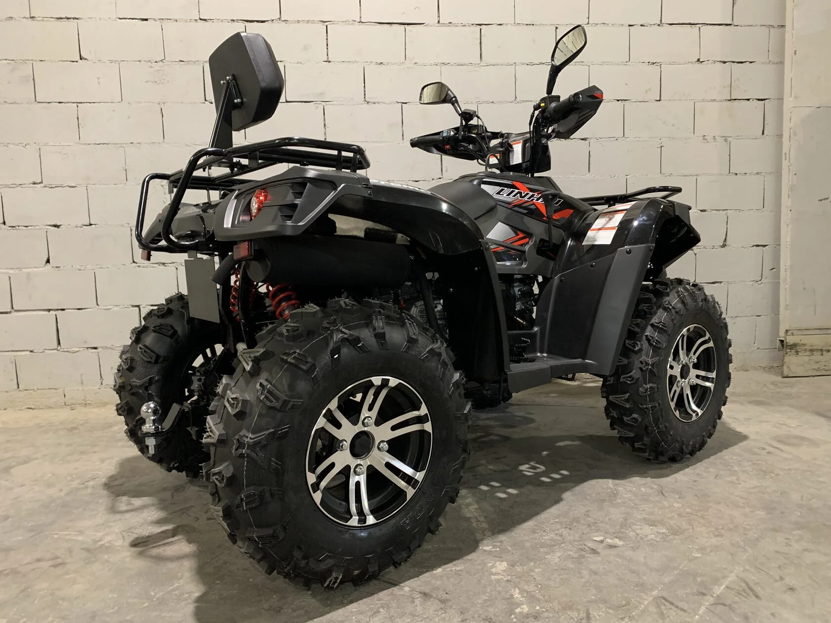  P420 Promax EFI (с ПСМ)