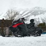 Снегоход SHARMAX Ace 1000