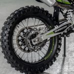 Мотоцикл кроссовый эндуро SHARMAX PowerMax 320