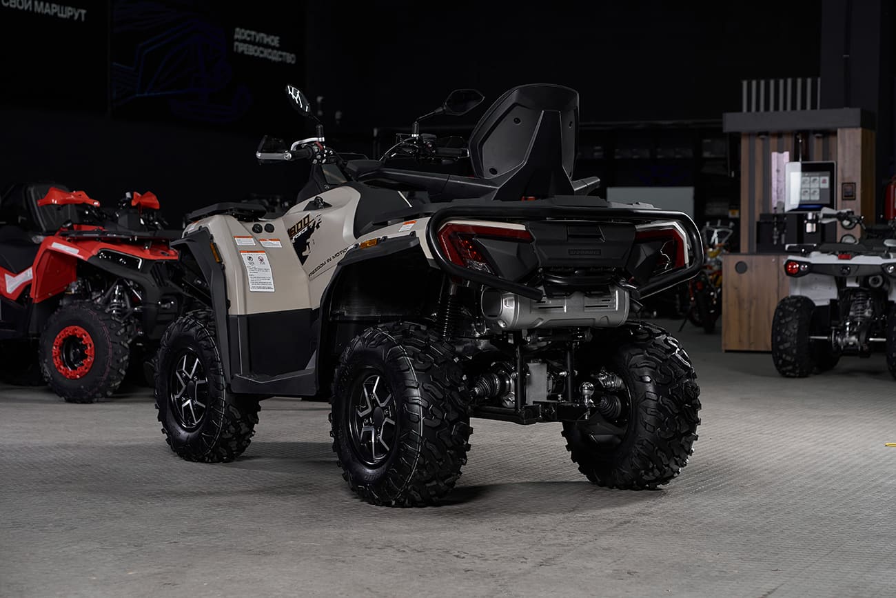  Force Challenger 800