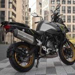 Мотоцикл SHARMAX GL 801 ТУРЭНДУРО Ultra с ПТС