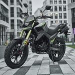 Мотоцикл SHARMAX Tour Enduro 300 Ultra с ПТС