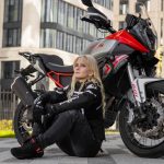 Мотоцикл SHARMAX GL 601 Ultra ТУРЭНДУРО с ПТС