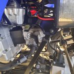 Квадроцикл LINHAI-YAMAHA D300