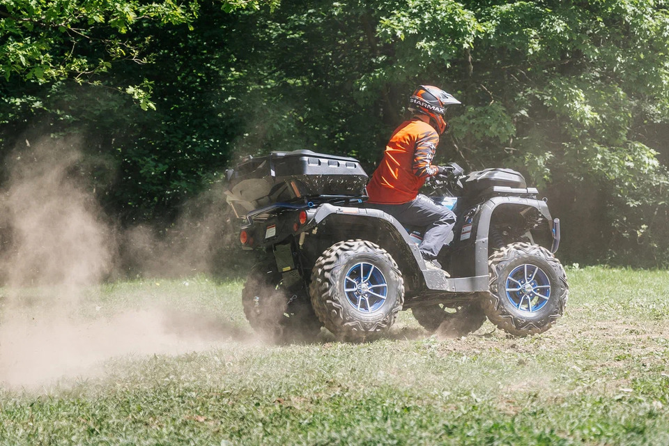  Force 650