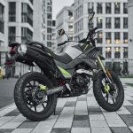 Мотоцикл SHARMAX Tour Enduro 300 Ultra с ПТС