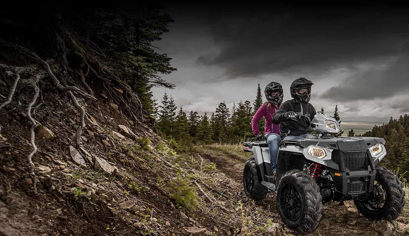 Sportsman Touring 570 (ПСМ)