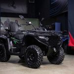 Квадроцикл SHARMAX Force 720 Rage с ПСМ
