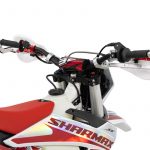 Мотоцикл кроссовый эндуро SHARMAX PowerMax 322