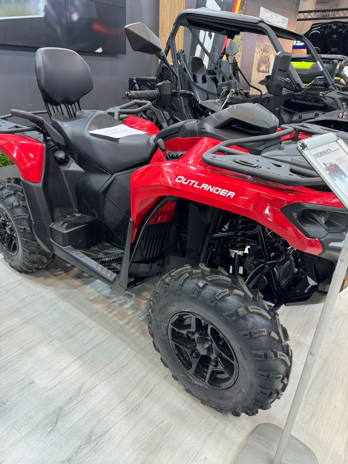  Can-Am Outlander Max DPS 700 (2024) (ПСМ)