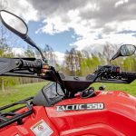 Квадроцикл HISUN Tactic 550 Normal (ПСМ)