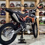 Мотоцикл KAYO T4 300 ENDURO PR 21/18 (2024 г.) ПТС