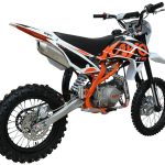 Питбайк KAYO Basic K125 17/14 KRZ (2024)