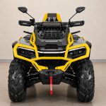 Квадроцикл AODES PathCross 1000L Mud Pro EPS 2026 (ПСМ)