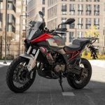 Мотоцикл SHARMAX GL 601 Ultra ТУРЭНДУРО с ПТС