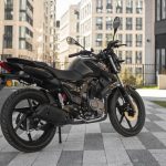 Мотоцикл SHARMAX RST 240 Ultra с ПТС