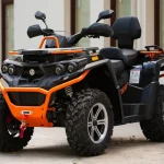 Квадроцикл РМ 800 DUO (ПСМ)