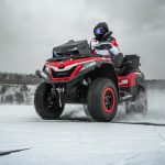 Квадроцикл SHARMAX Force 1100 с ПСМ
