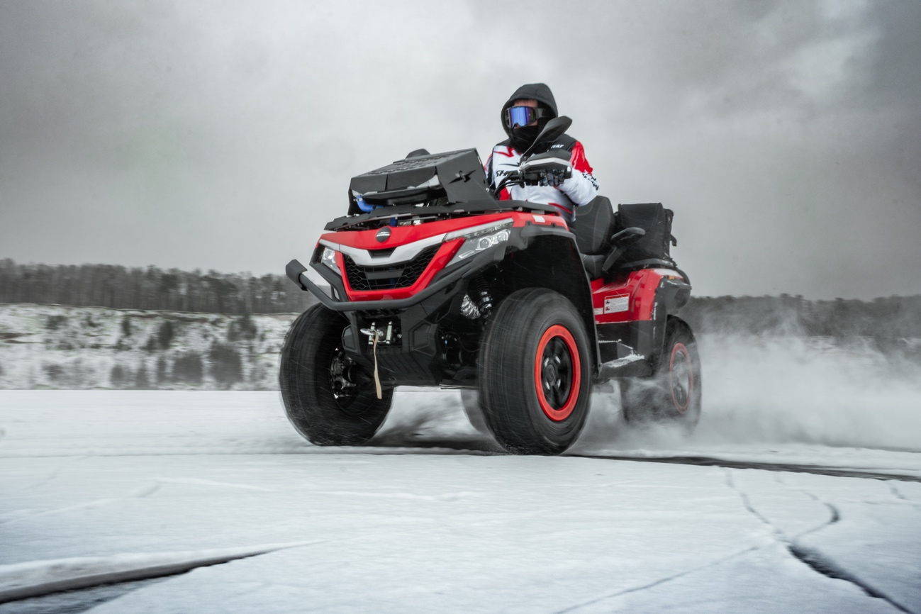  Force 1100 с ПСМ
