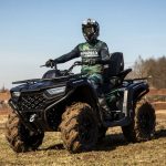 Квадроцикл SHARMAX Force 720 Rage с ПСМ