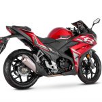Мотоцикл SHARMAX GP 301D с ПТС