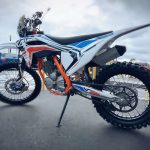 Мотоцикл кроссовый эндуро KAYO K4 MX