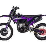 Мотоцикл кроссовый эндуро SHARMAX Expert 450