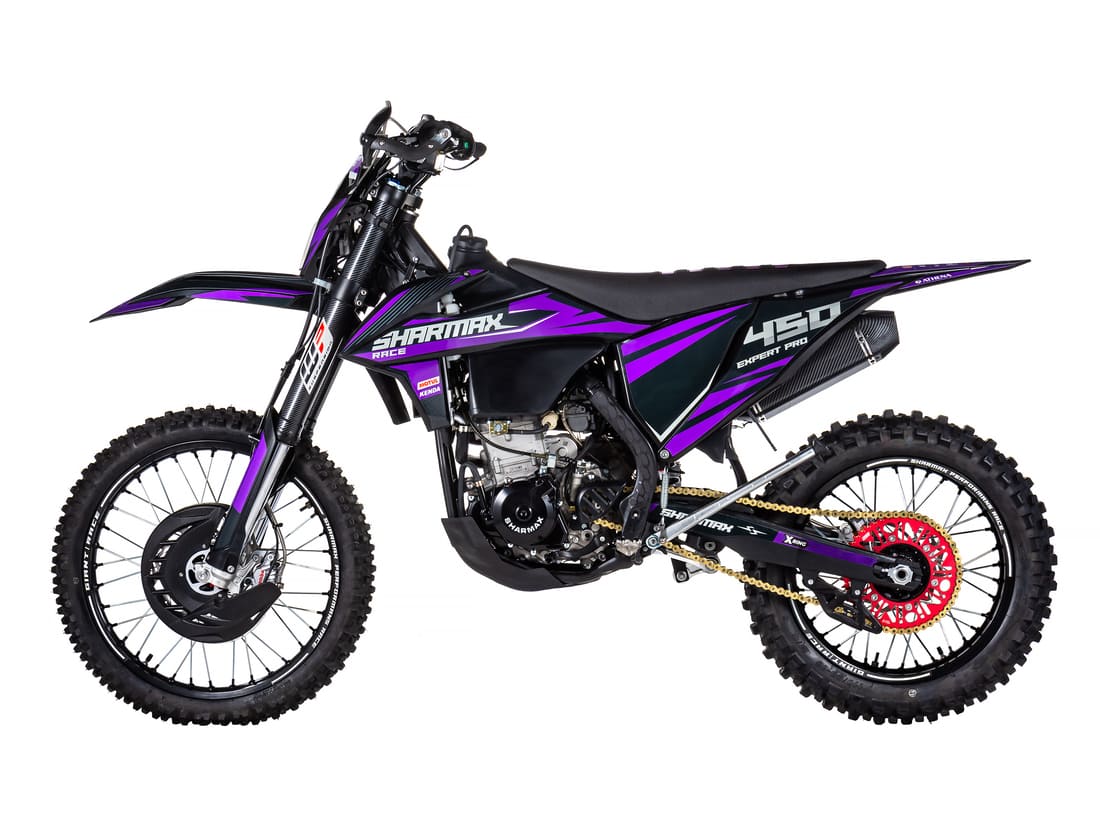  Expert 450