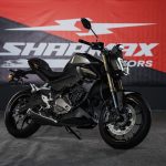 Мотоцикл SHARMAX RST 501 Ultra с ПТС