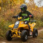 Квадроцикл SHARMAX 130 Cross